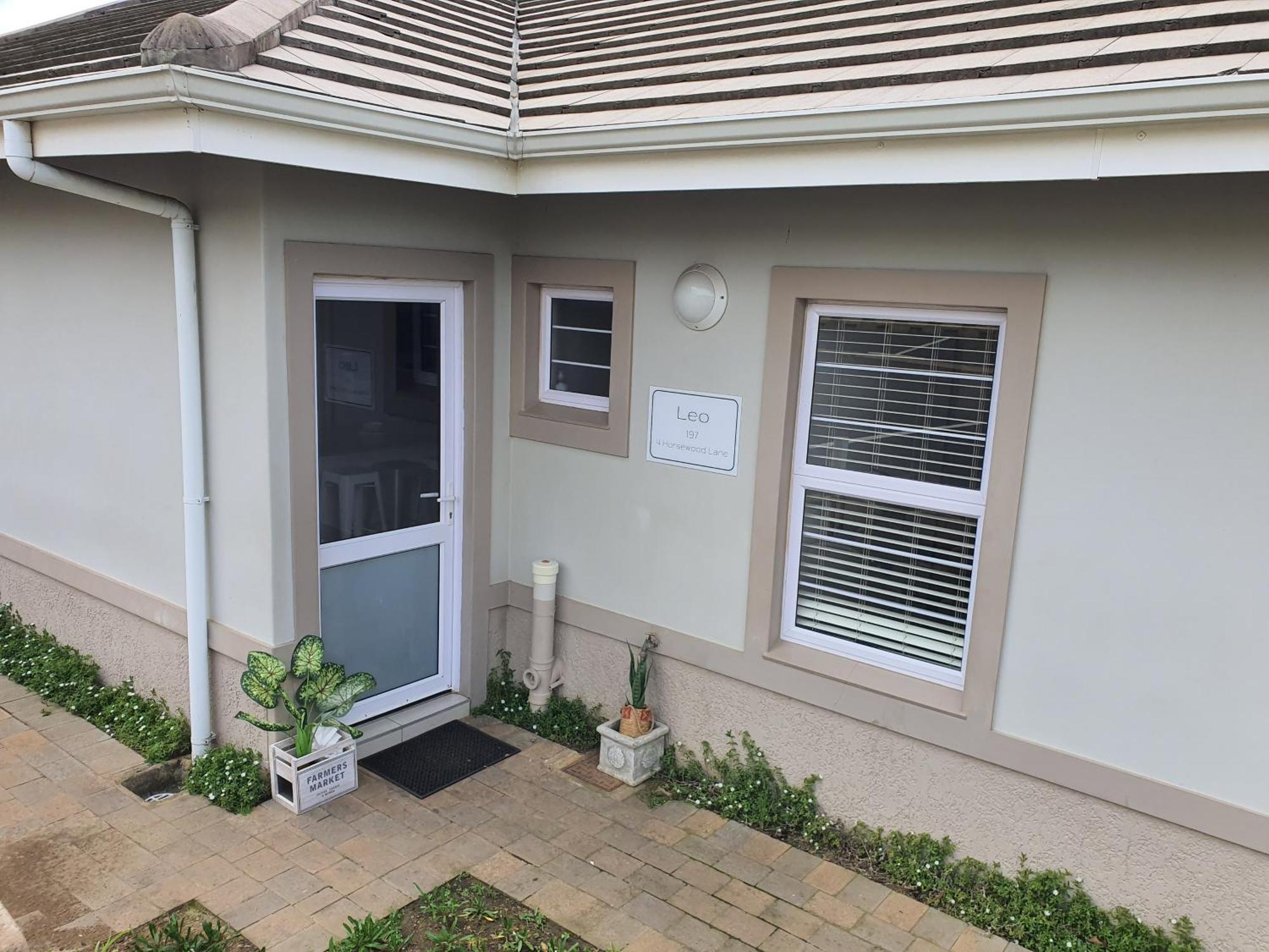 Westwood Skye 12 Grace Avenue Villa Durban Eksteriør billede