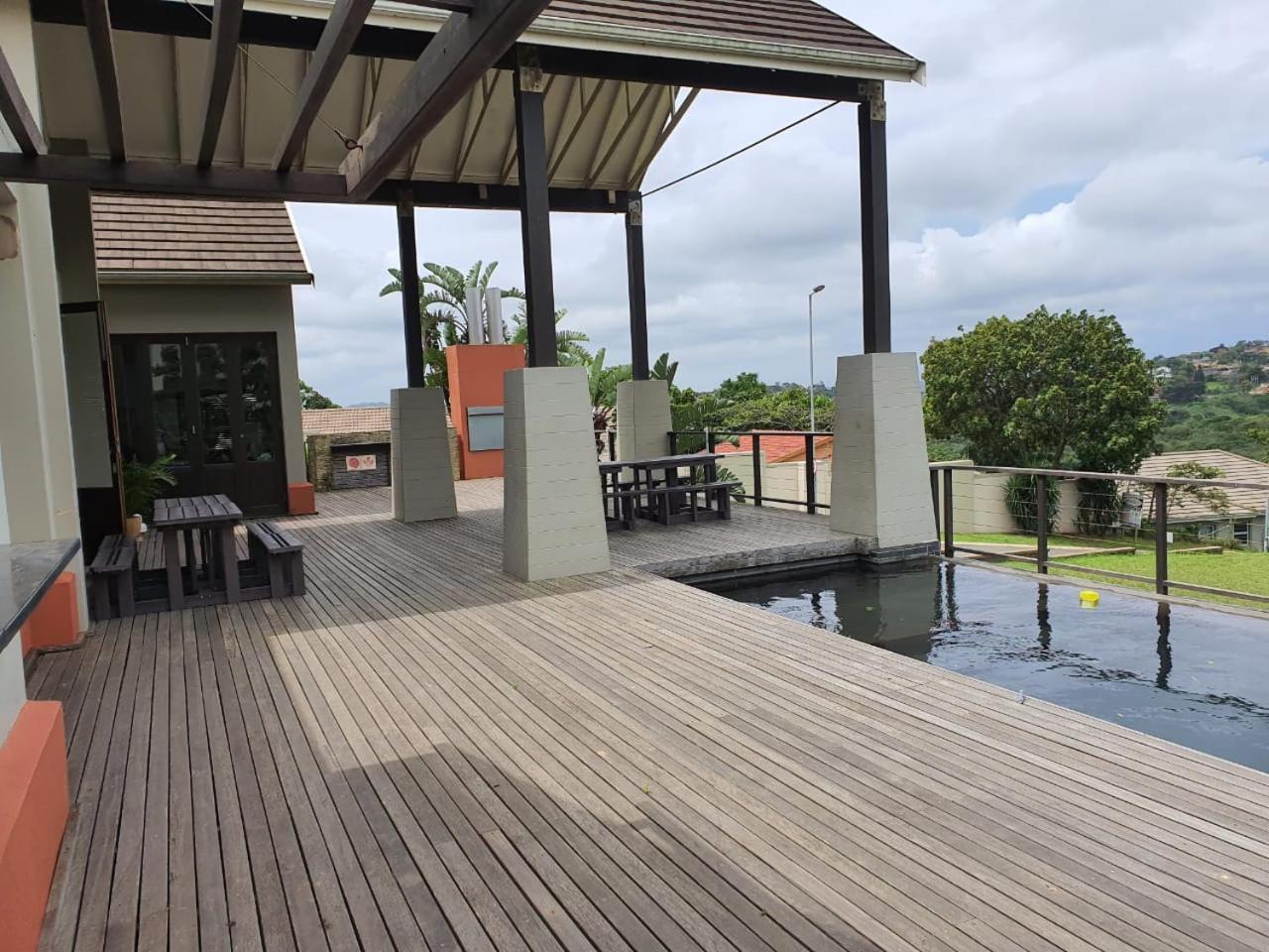 Westwood Skye 12 Grace Avenue Villa Durban Eksteriør billede
